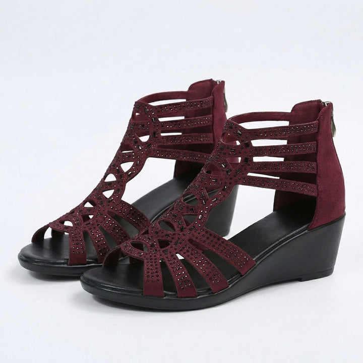 Jeanette | Sandalias Ortopédicas de Moda