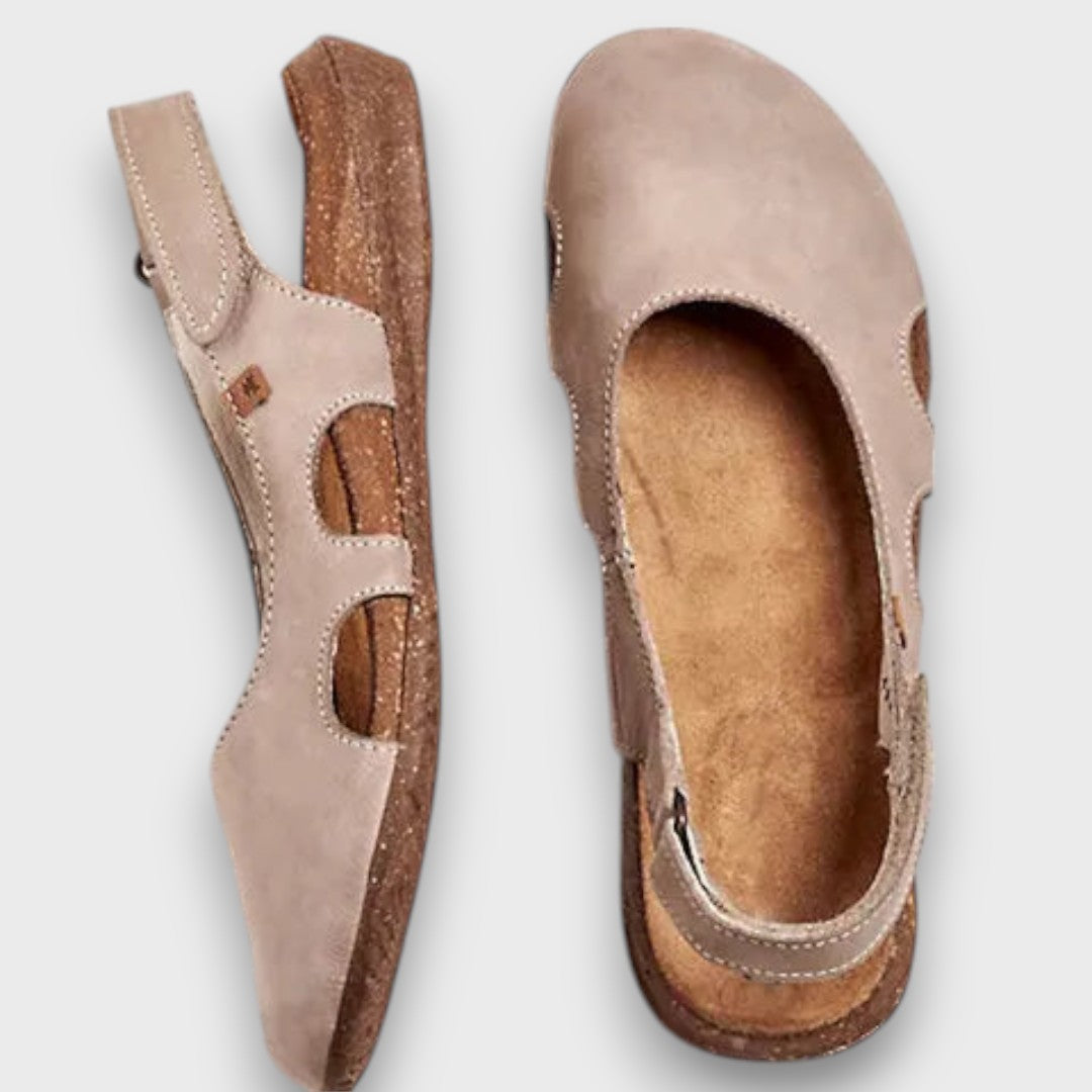 Deloria – Sandalias Elegantes y Cómodas