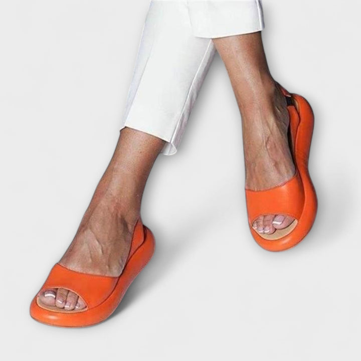 Eloena – Sandalias Ortopédicas con Ligereza Soportiva