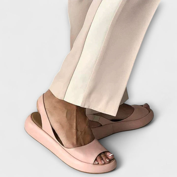 Eloena – Sandalias Ortopédicas con Ligereza Soportiva
