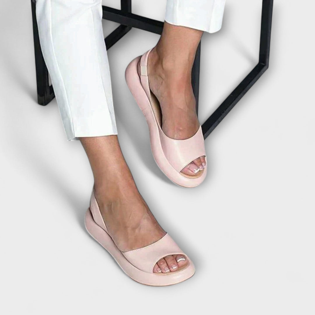 Eloena – Sandalias Ortopédicas con Ligereza Soportiva