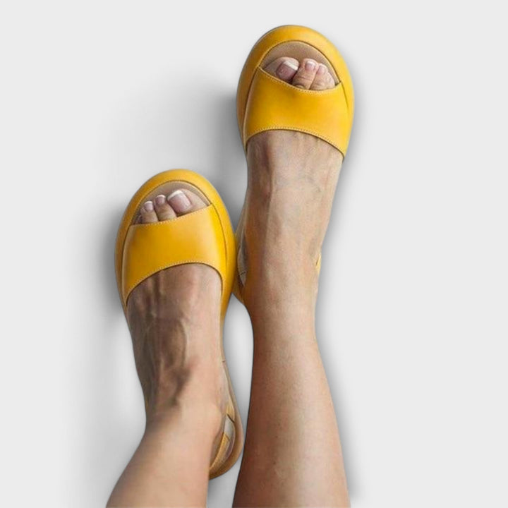 Eloena – Sandalias Ortopédicas con Ligereza Soportiva