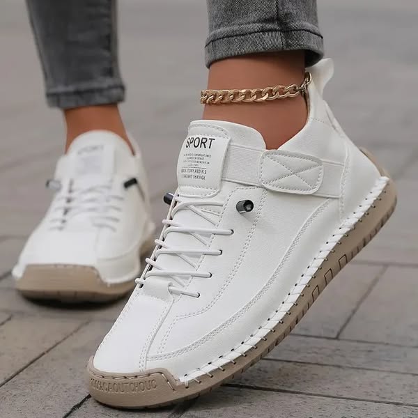 Mia™ | Zapatillas Ortopédicas Cómodas y sin Dolor
