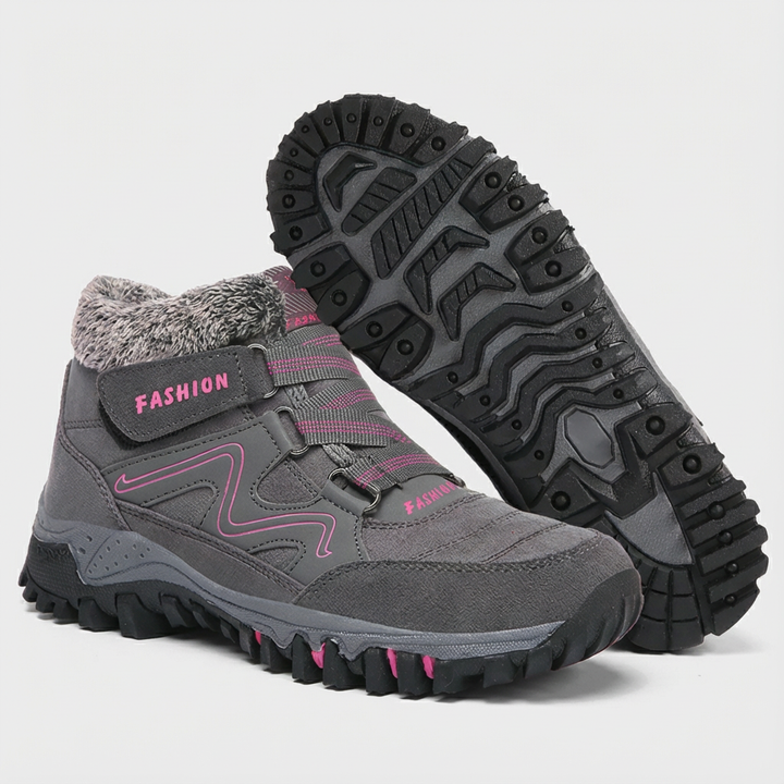 Botas de Invierno Ortopédicas Montela