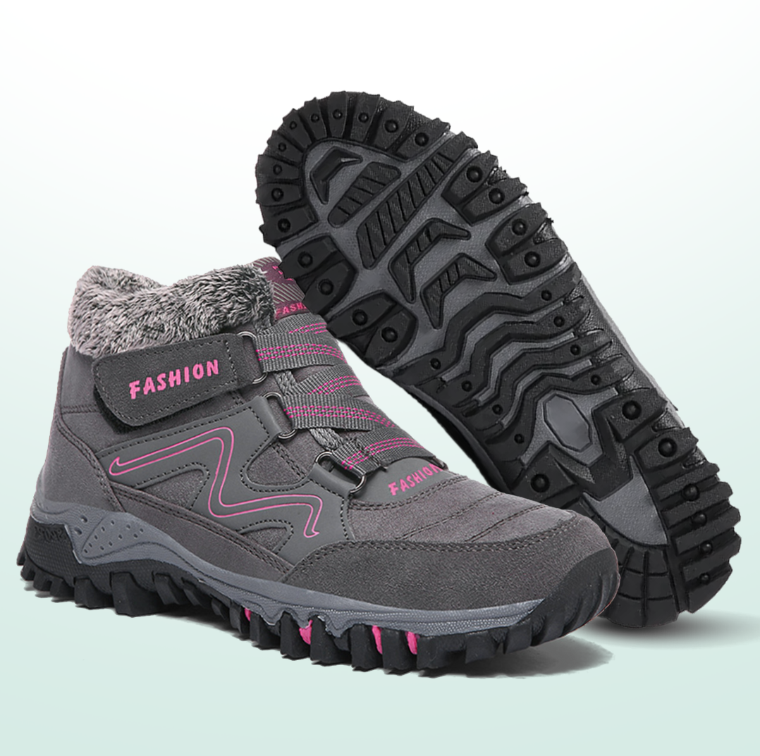 Montela Botas de Invierno Ortopédicas