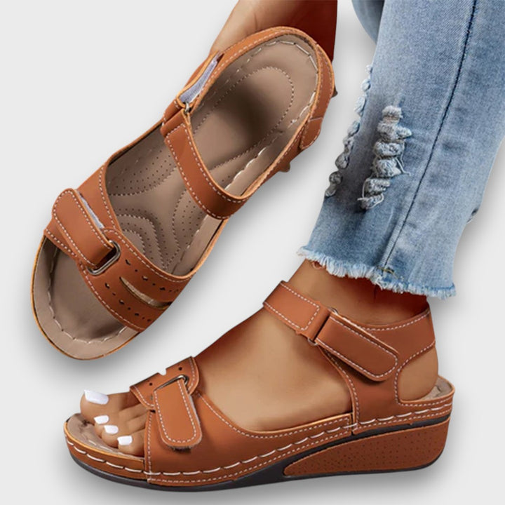 Nola – Sandalias Ergonómicas para el Día a Día