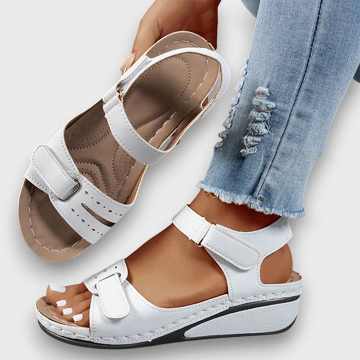 Nola – Sandalias Ergonómicas para el Día a Día
