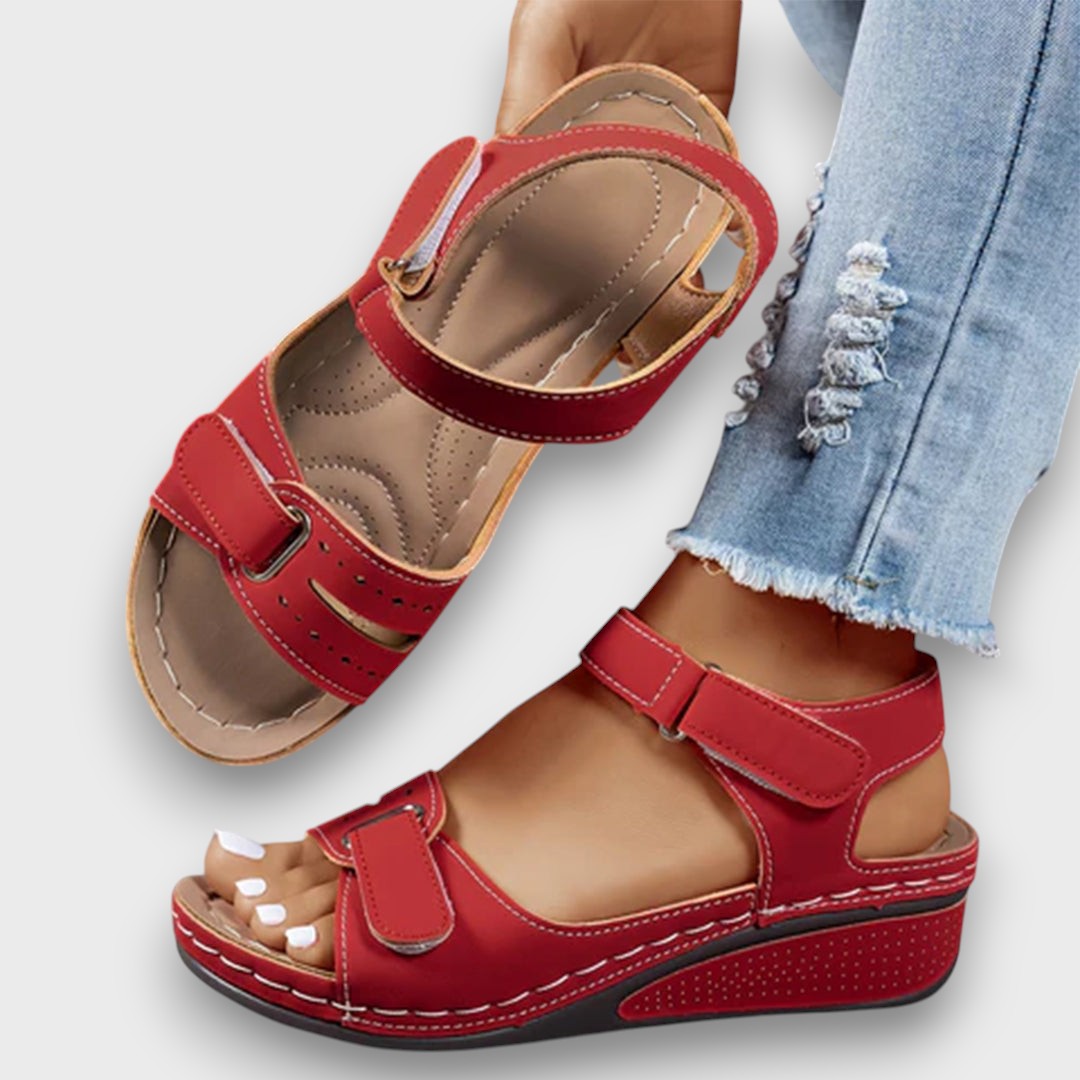 Nola – Sandalias Ergonómicas para el Día a Día