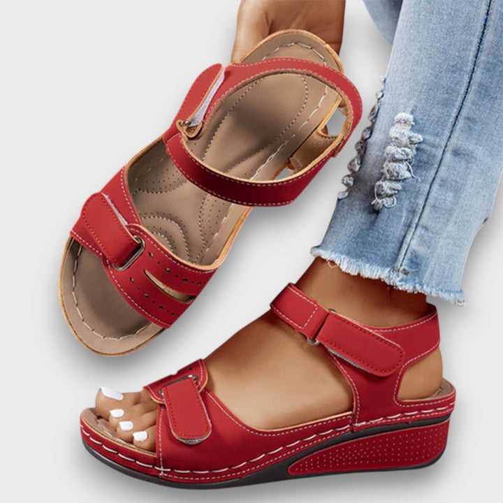 Nola – Sandalias Ergonómicas para el Día a Día