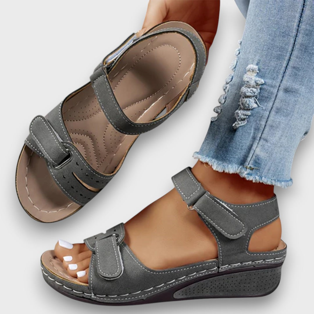 Nola – Sandalias Ergonómicas para el Día a Día
