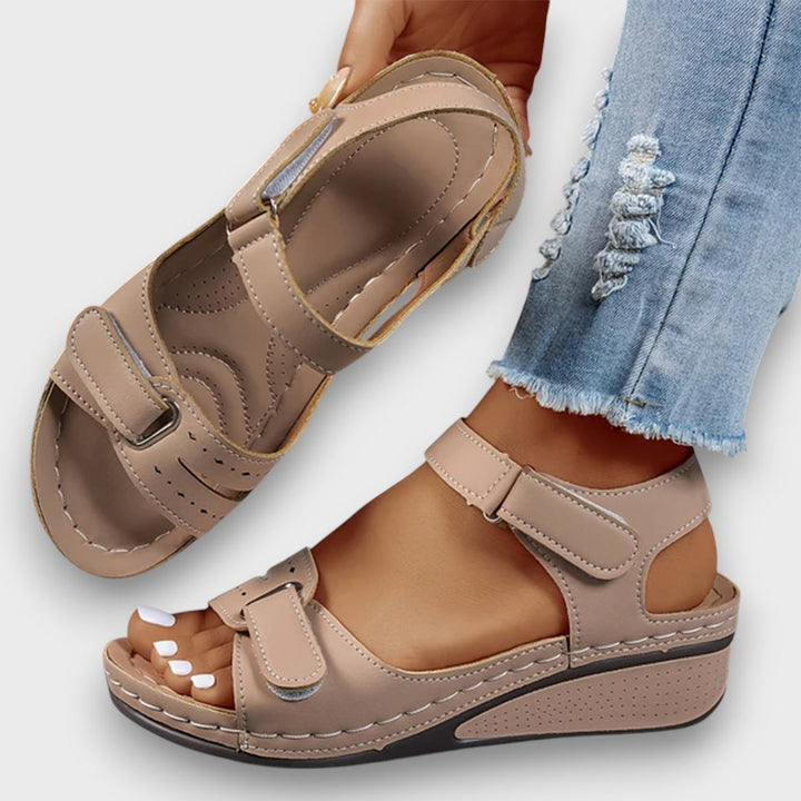 Nola – Sandalias Ergonómicas para el Día a Día