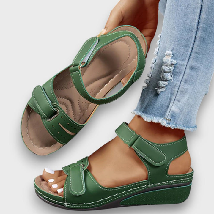 Nola – Sandalias Ergonómicas para el Día a Día