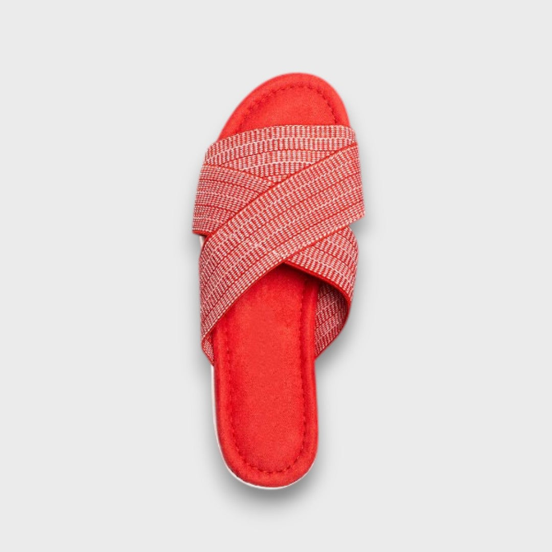 Sana – Sandalias de Verano Cómodas y Sin Tacón