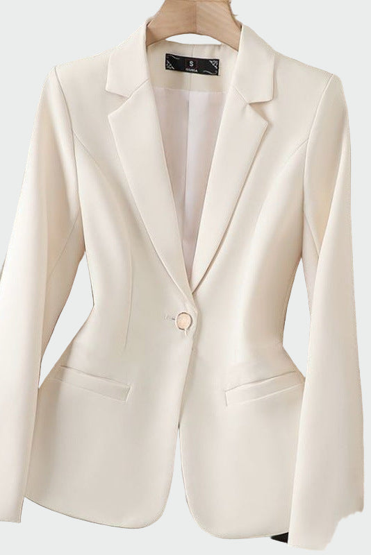 Emily - Blazer de corte moderno y elegante