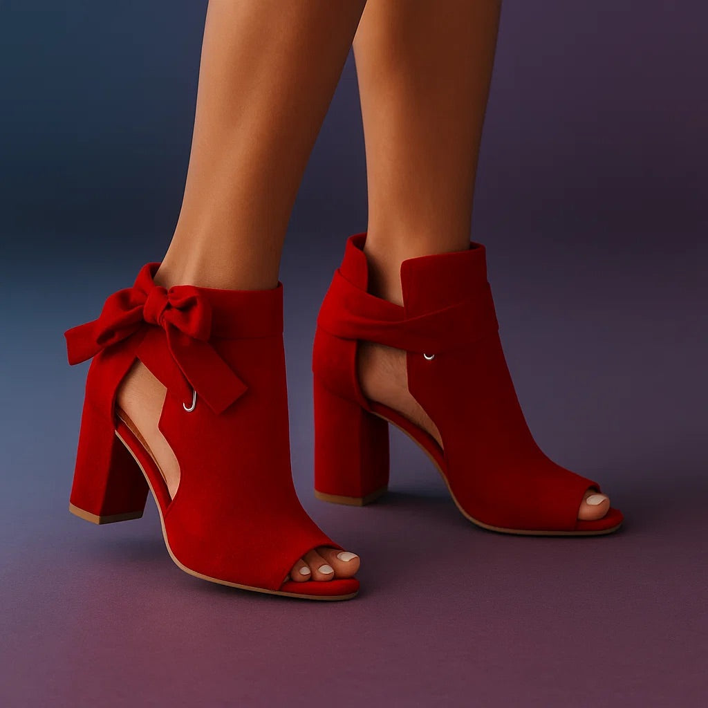 Marcella™ | Tacones Elegantes