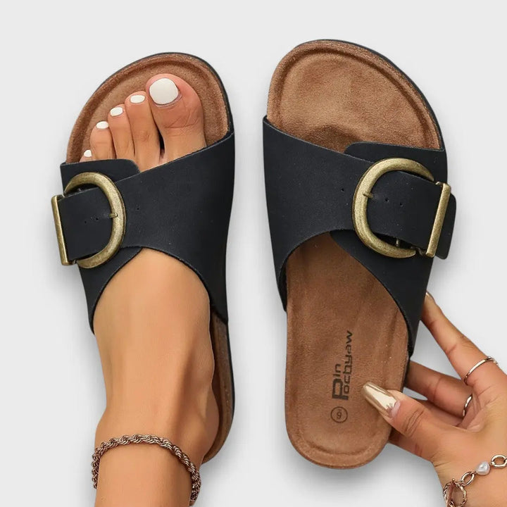 Miray – Sandalias Ortopédicas con Comodidad