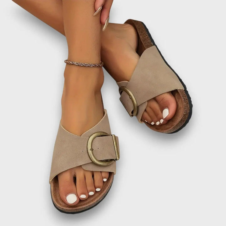 Miray – Sandalias Ortopédicas con Comodidad