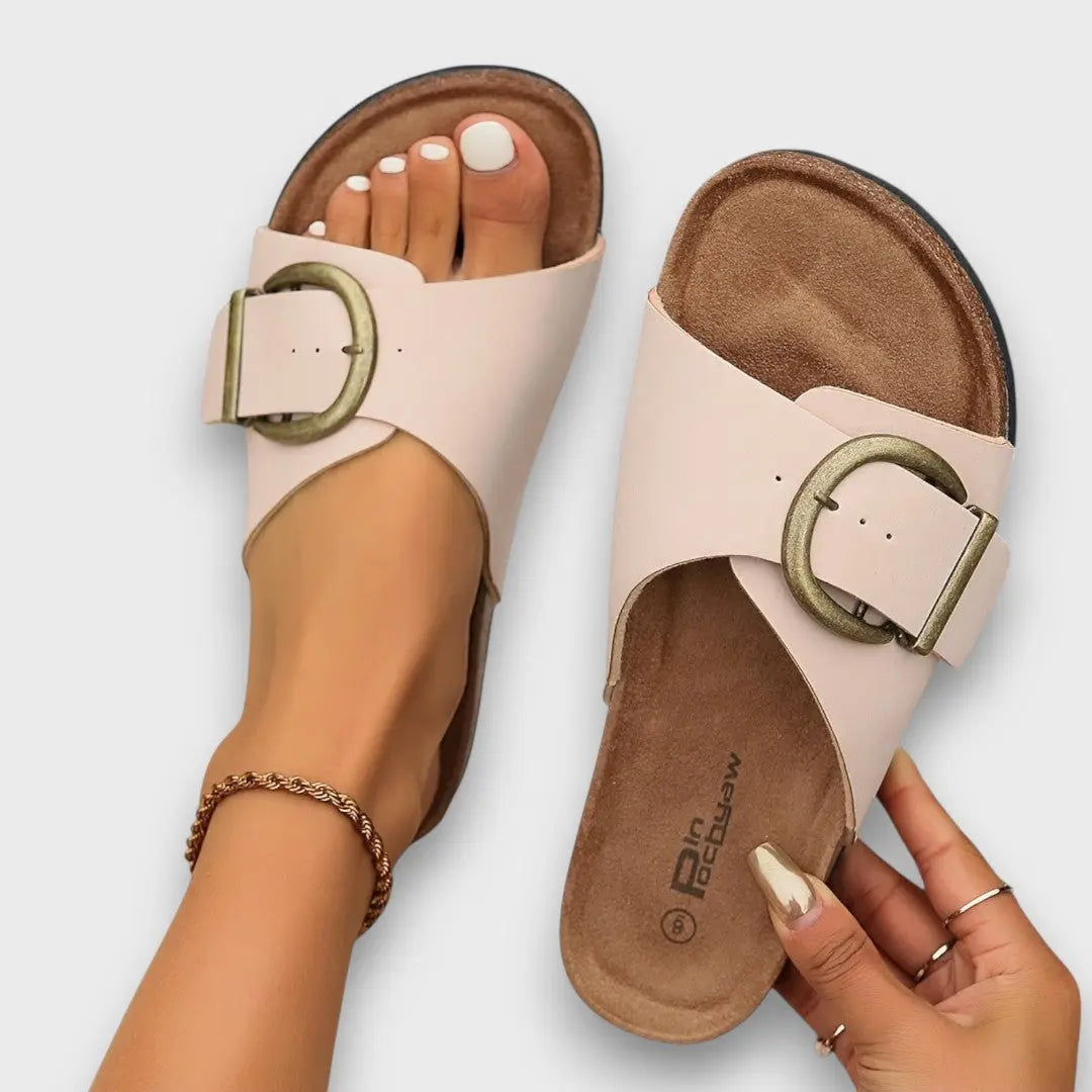 Miray – Sandalias Ortopédicas con Comodidad