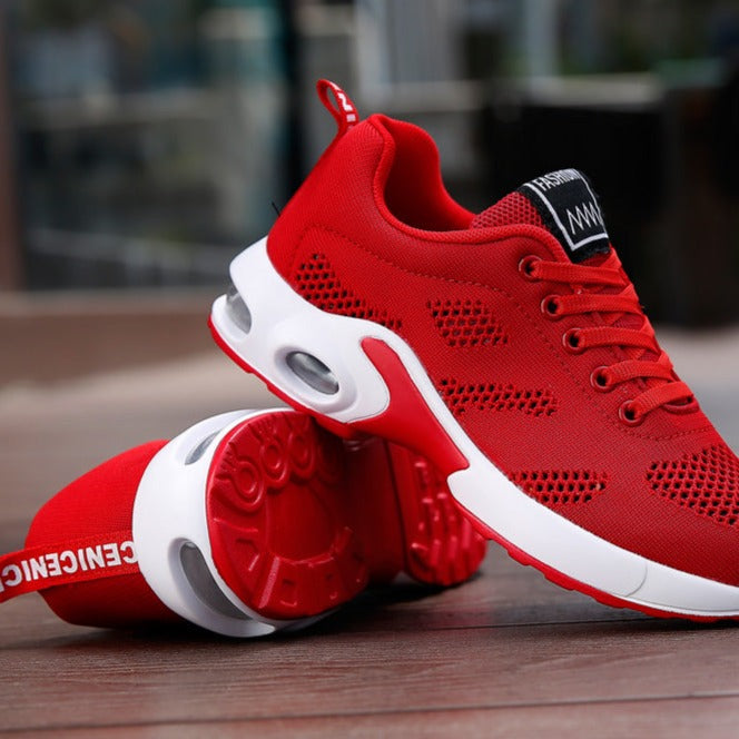 Nerea™ | Zapatillas Deportivas Ortopédicas con Plantilla Acolchada