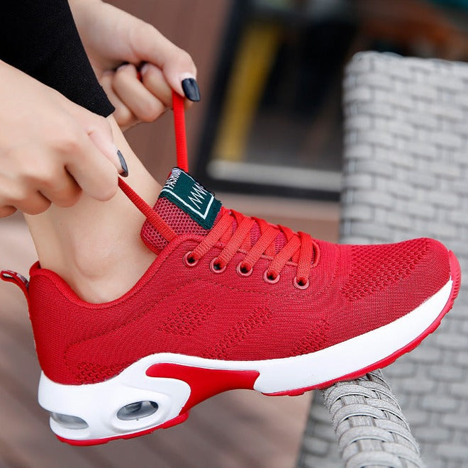 Nerea™ | Zapatillas Deportivas Ortopédicas con Plantilla Acolchada